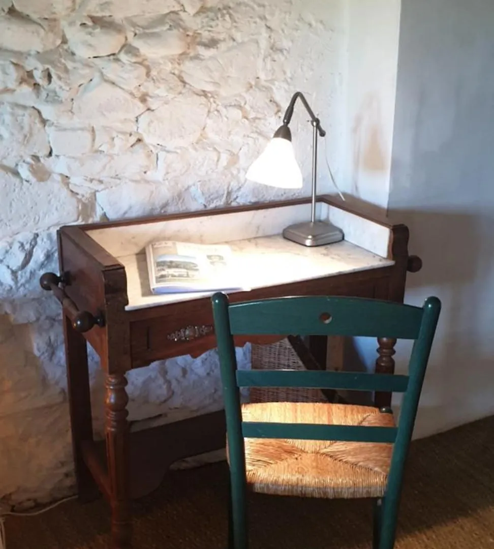 住宿加早餐酒店 La Bégude-de-MazencMas1850 En Drome Provencale住宿加早餐旅馆