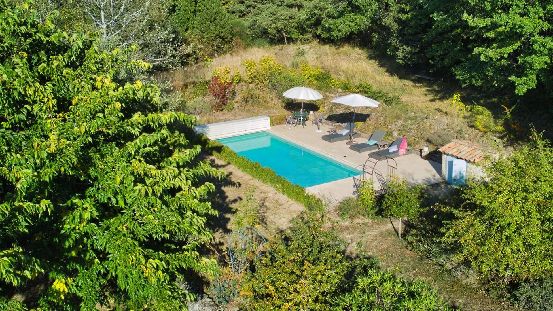 La Bégude-de-MazencMas1850 En Drome Provencale住宿加早餐旅馆 0*, La Bégude-de-Mazenc