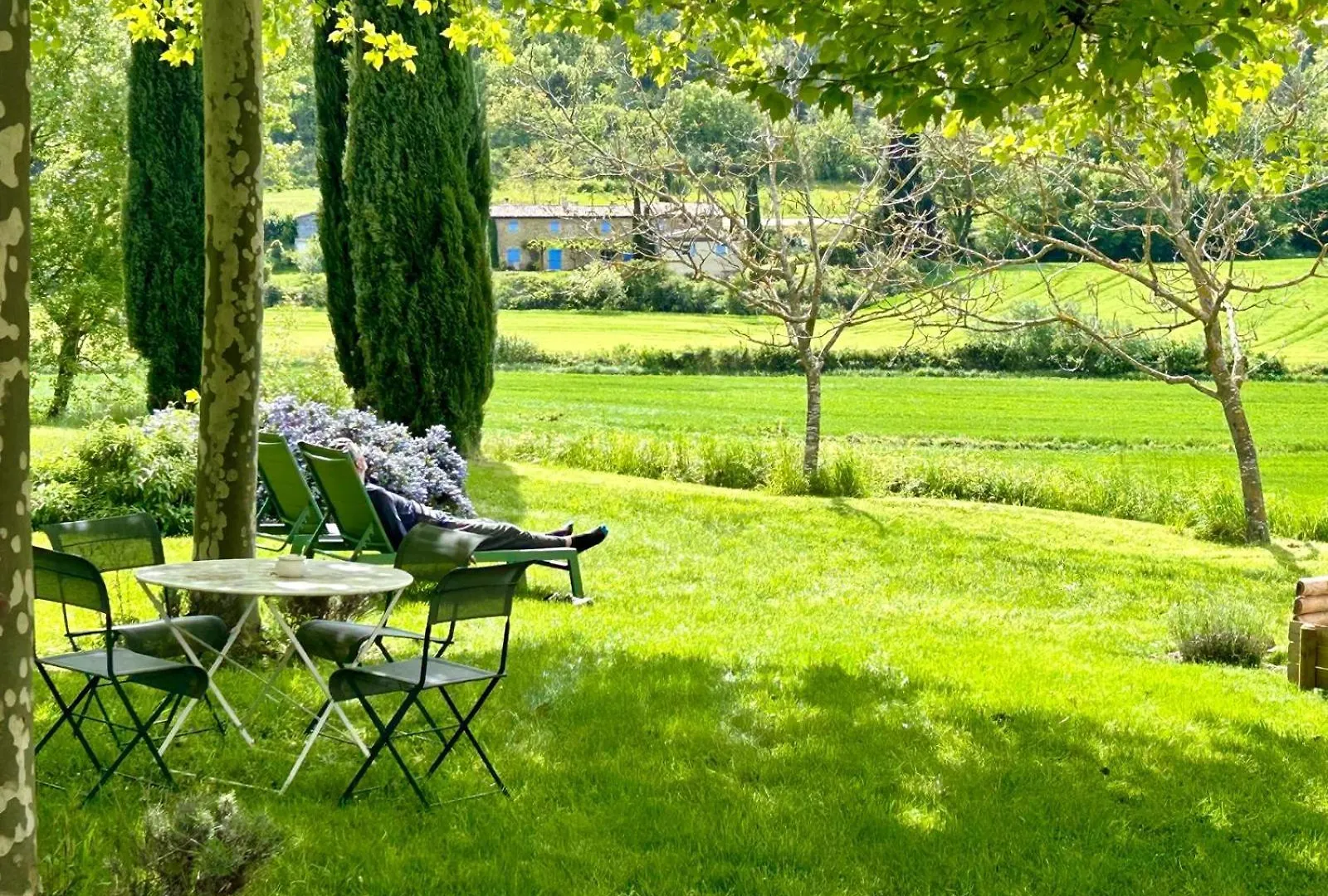 La Bégude-de-MazencMas1850 En Drome Provencale住宿加早餐旅馆 住宿加早餐酒店